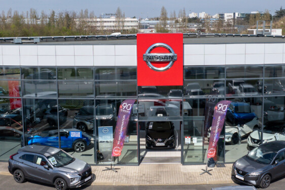Nissan Avenir - Concession Corbeil