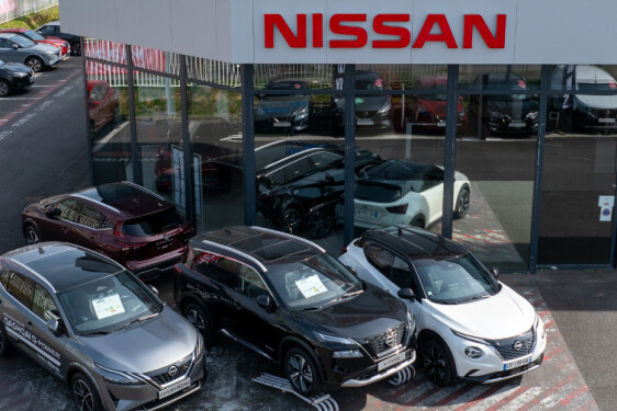 Nissan Avenir - Concession les ulis