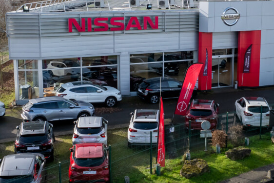 Nissan Avenir - Concession Maurepas