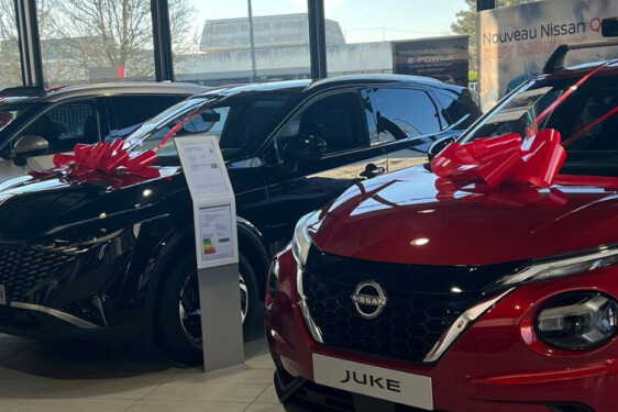 Concession Nissan Les Ulis