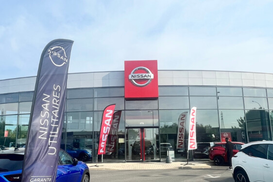 Nissan Corbeil
